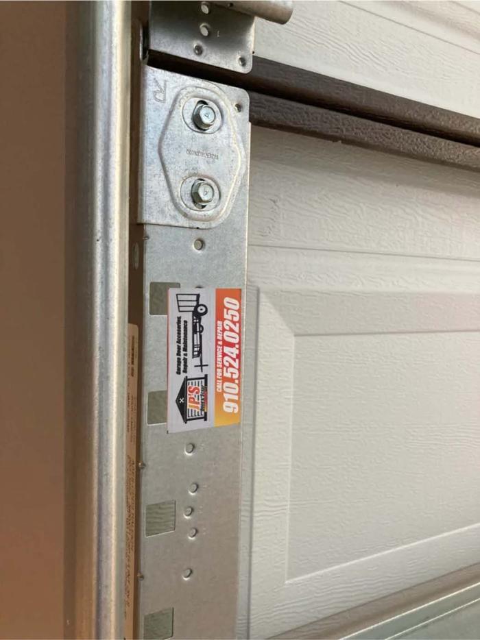 JP'S Door And Scrap - Benson, NC