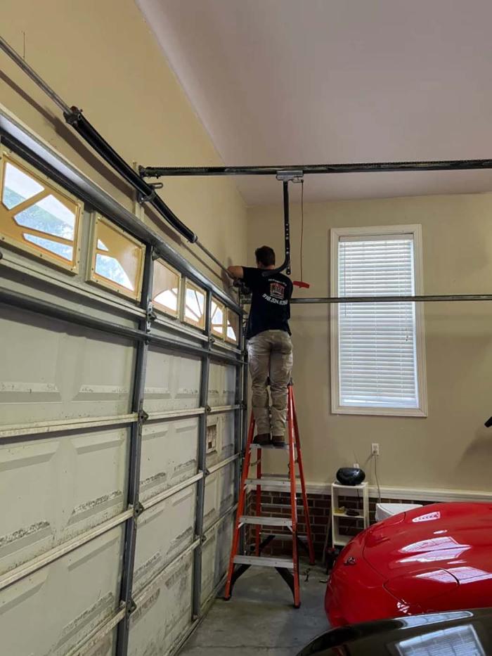 JP'S Door And Scrap - Benson, NC