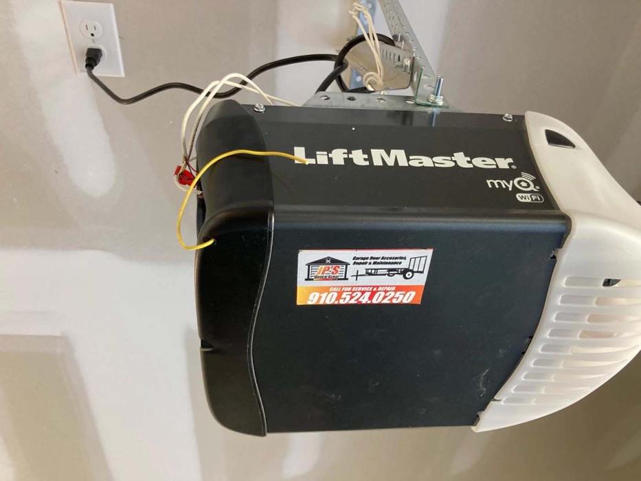 JP'S Door And Scrap - Benson, NC