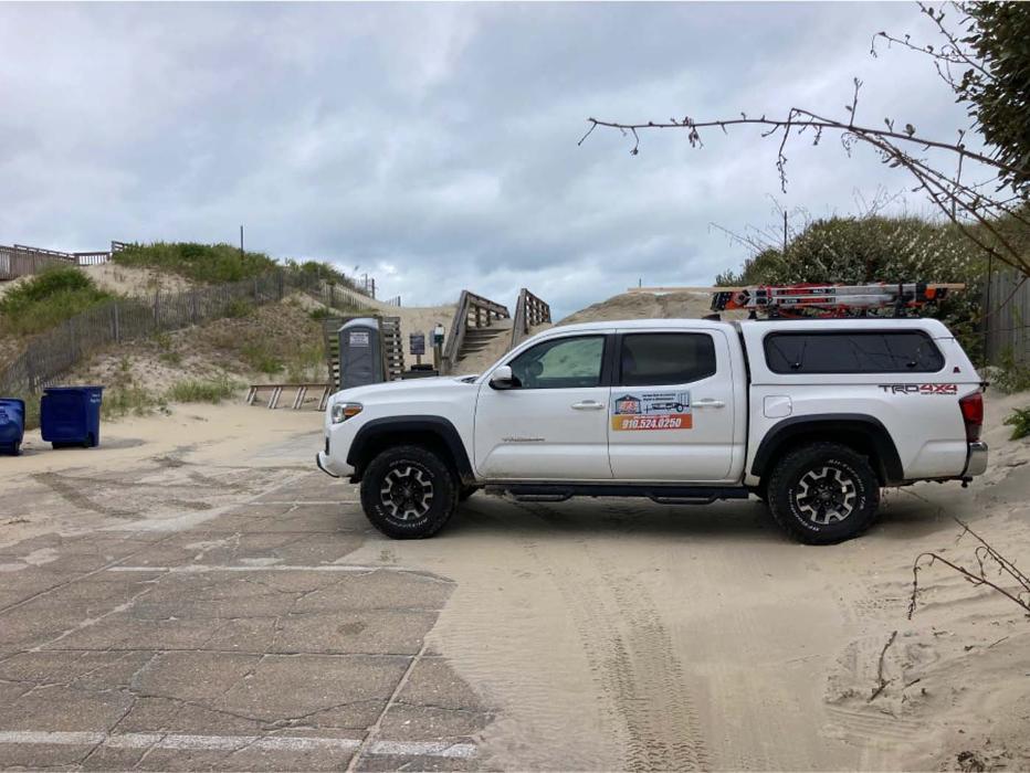 JP'S Door And Scrap - Benson, NC