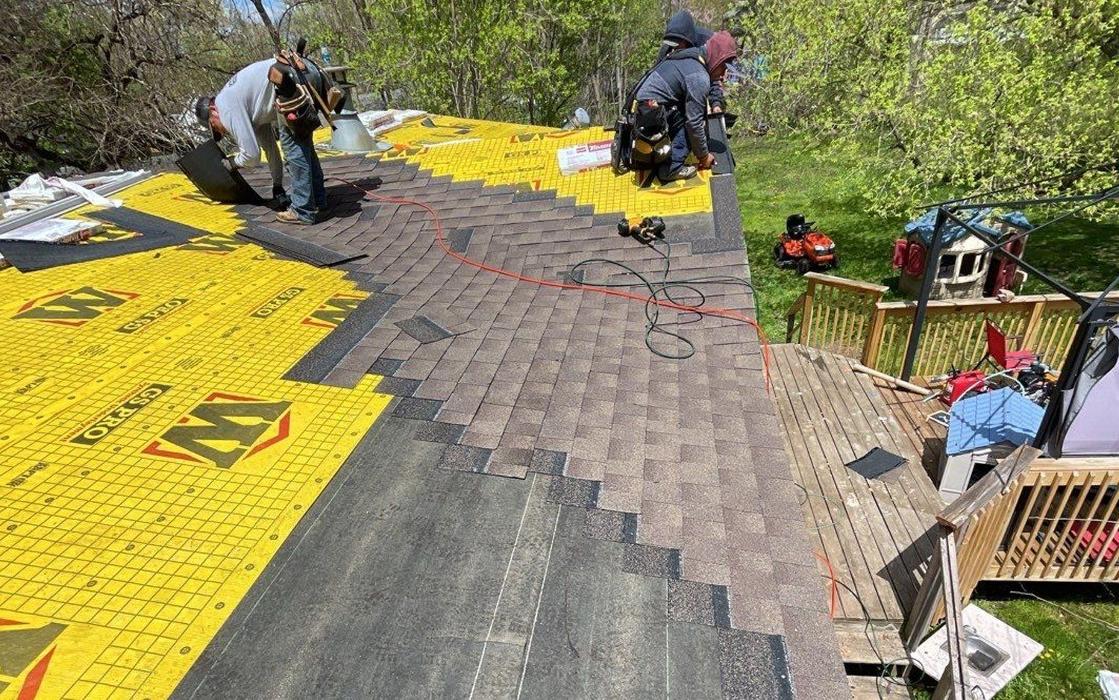 Armored Roofing & Construction - Byron Center, MI