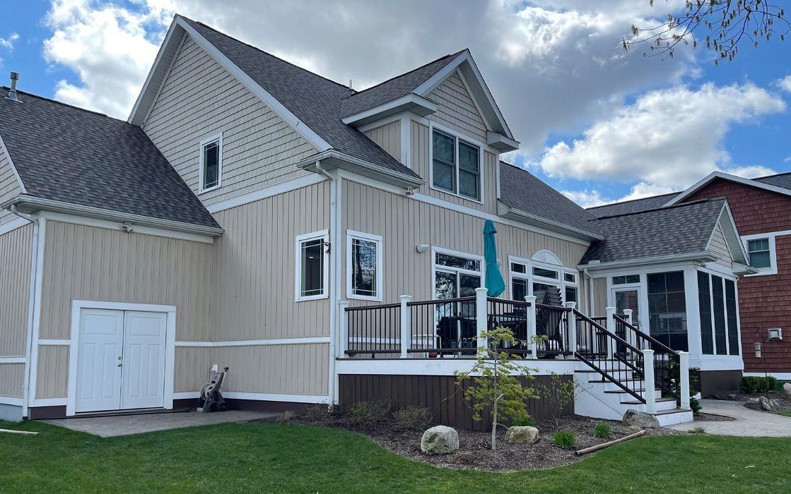 Armored Roofing & Construction - Byron Center, MI