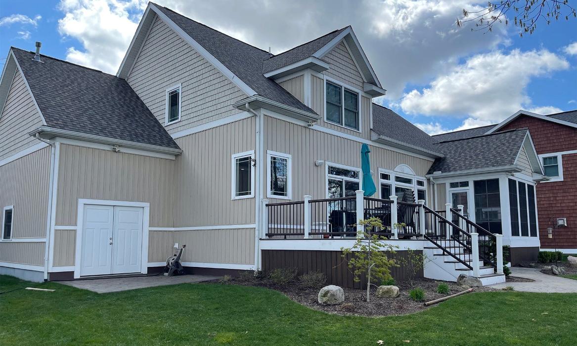 Armored Roofing & Construction - Byron Center, MI