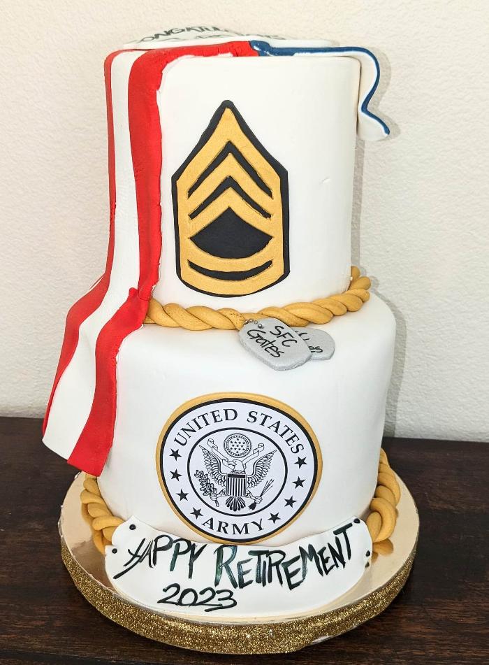 Simply Whipped Bakery - Fort Sill, OK