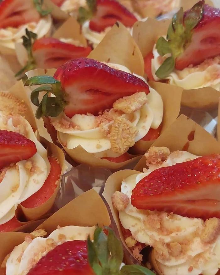 Simply Whipped Bakery - Fort Sill, OK