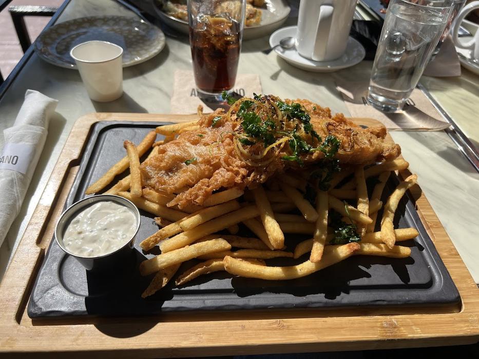 Cafe Americano Image