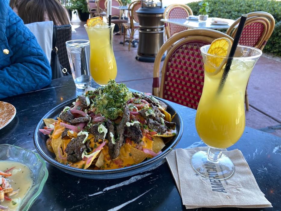 Cafe Americano Image