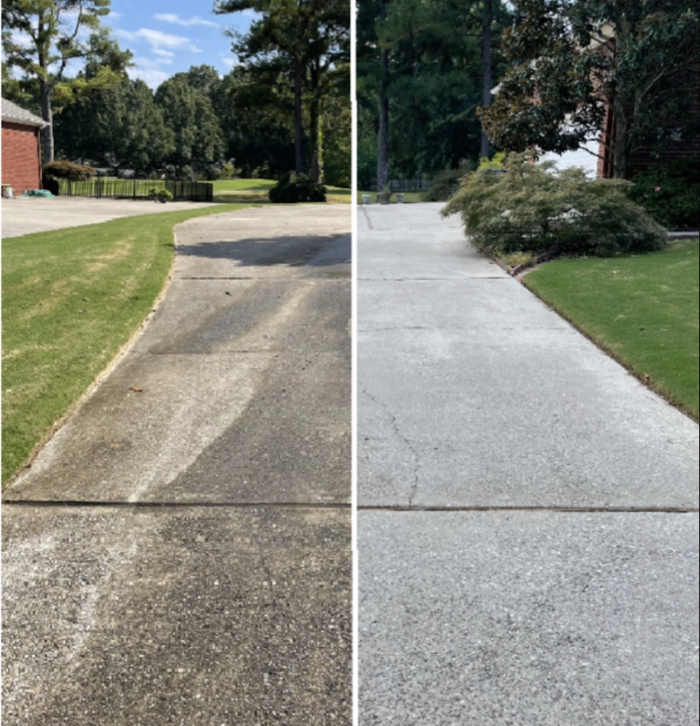 Superior Pressure Washing - Huntsville, AL