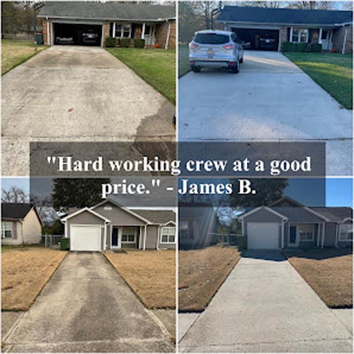 Superior Pressure Washing - Huntsville, AL