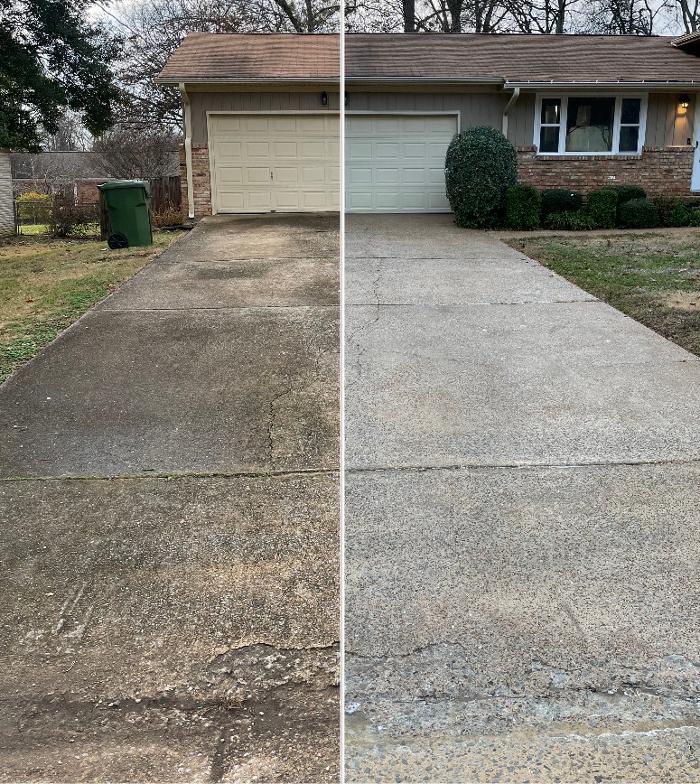 Superior Pressure Washing - Huntsville, AL