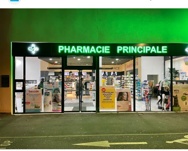 Pharmacie Principale