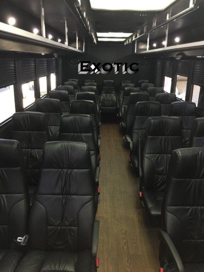 Exotic Bus & Limo - Fort Lauderdale, FL
