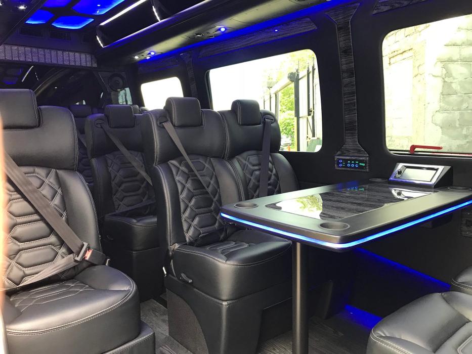 Exotic Bus & Limo - Fort Lauderdale, FL