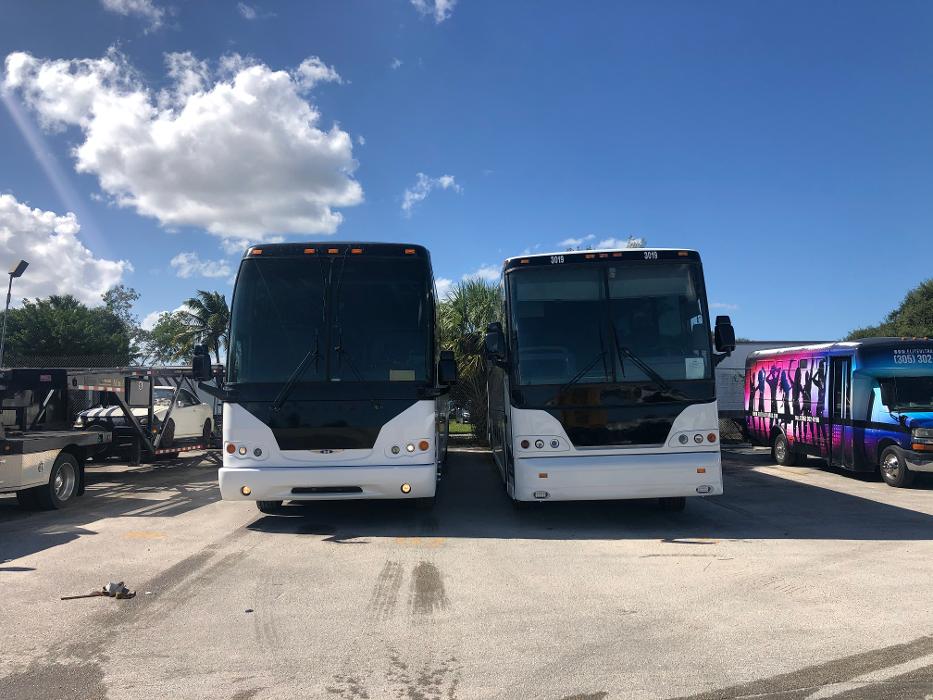 Exotic Bus & Limo - Fort Lauderdale, FL