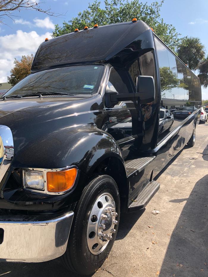 Exotic Bus & Limo - Fort Lauderdale, FL