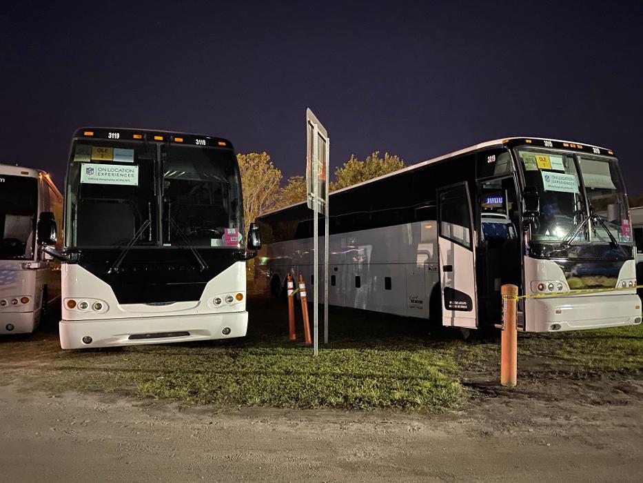 Exotic Bus & Limo - Fort Lauderdale, FL