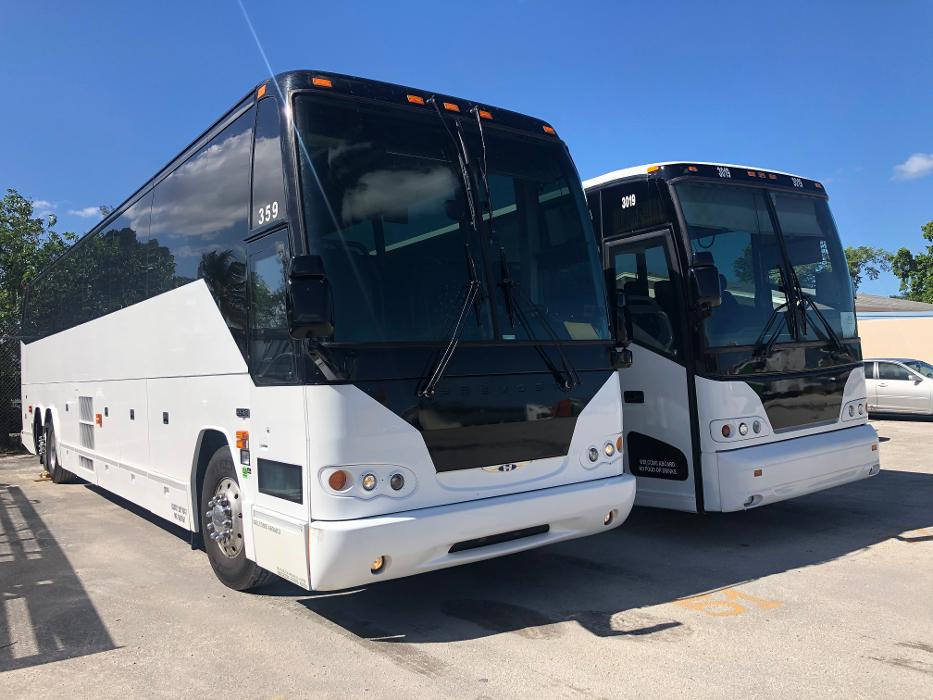 Exotic Bus & Limo - Fort Lauderdale, FL