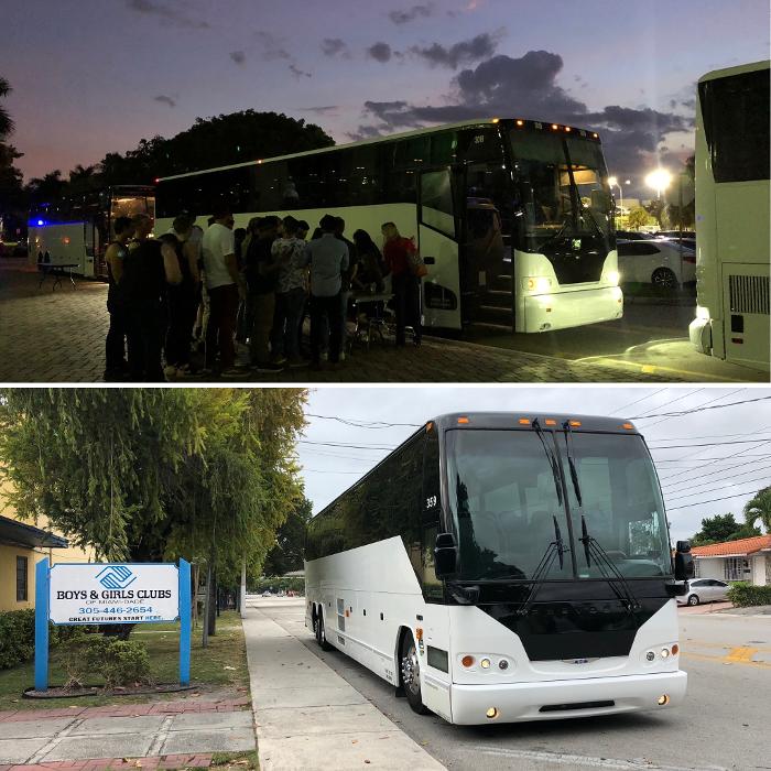 Exotic Bus & Limo - Fort Lauderdale, FL