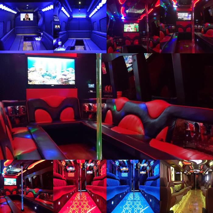 Exotic Bus & Limo - Fort Lauderdale, FL