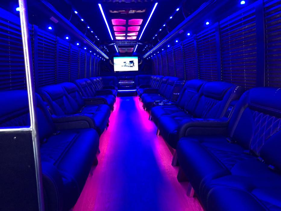 Exotic Bus & Limo - Fort Lauderdale, FL