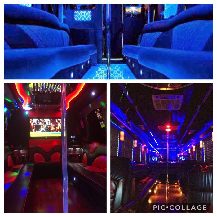Exotic Bus & Limo - Fort Lauderdale, FL