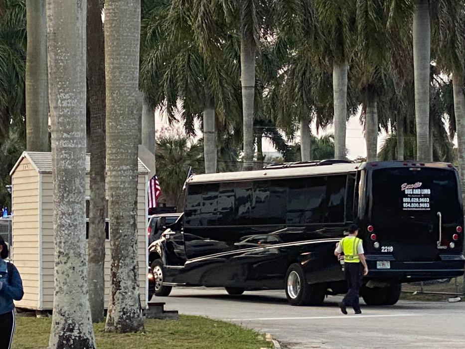 Exotic Bus & Limo - Fort Lauderdale, FL