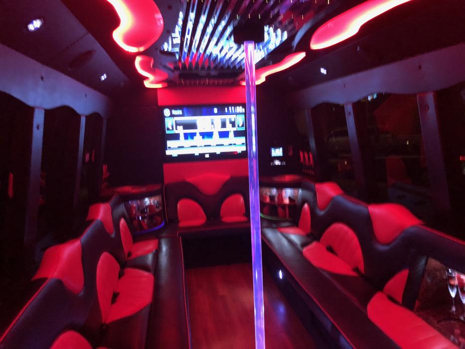 Exotic Bus & Limo - Fort Lauderdale, FL