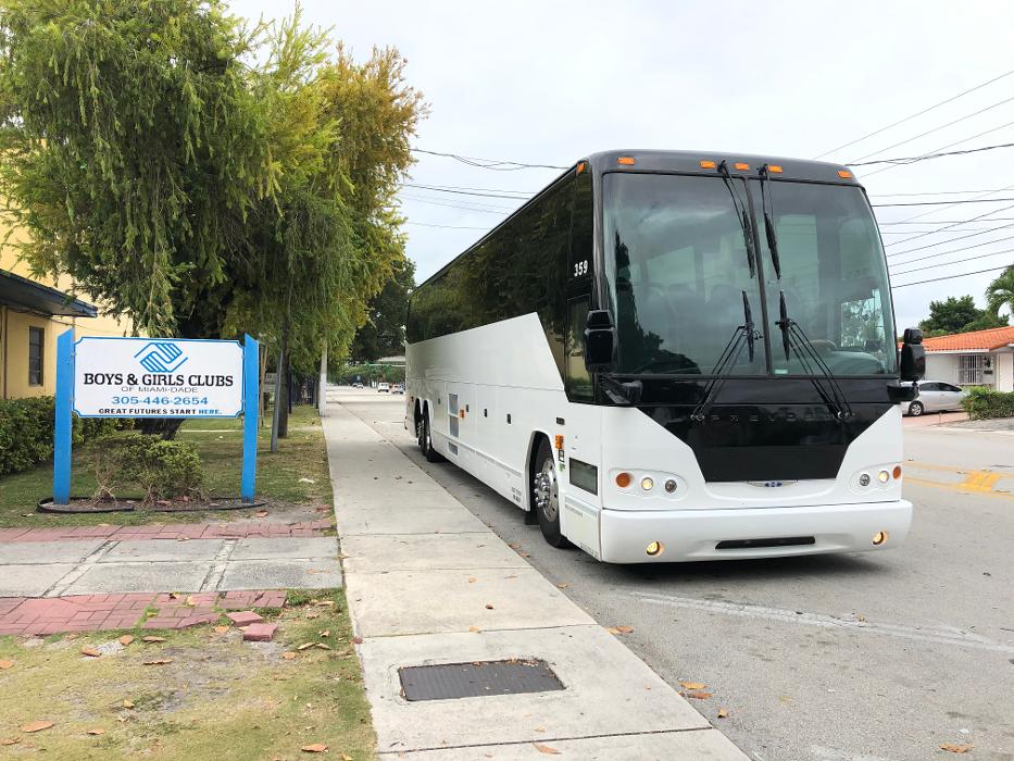 Exotic Bus & Limo - Fort Lauderdale, FL