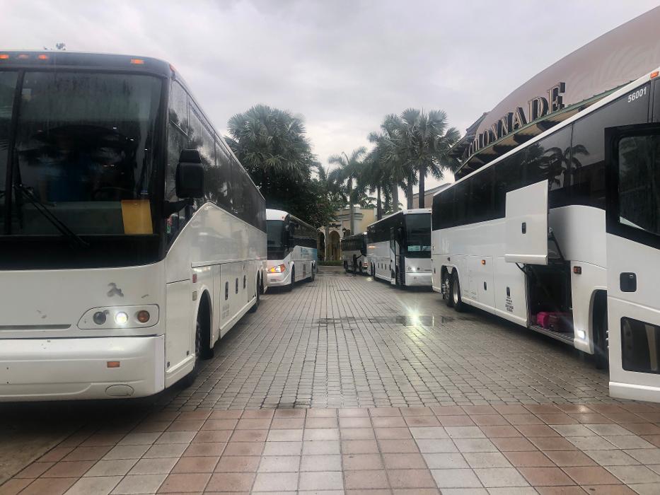 Exotic Bus & Limo - Fort Lauderdale, FL