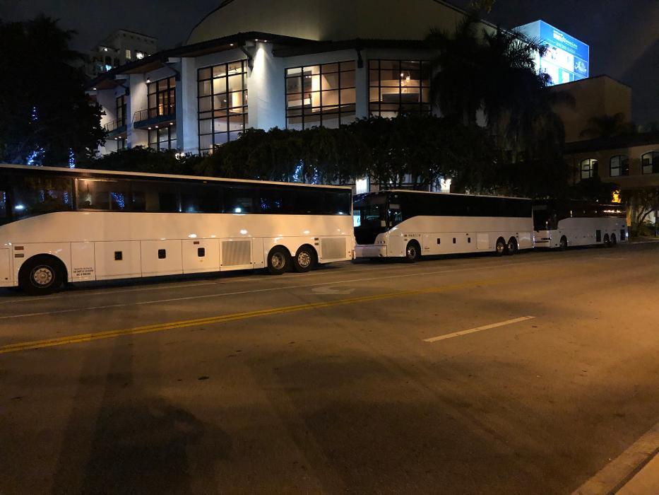Exotic Bus & Limo - Fort Lauderdale, FL