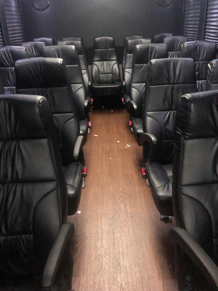 Exotic Bus & Limo - Fort Lauderdale, FL