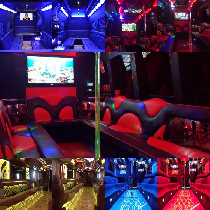 Exotic Bus & Limo - Fort Lauderdale, FL