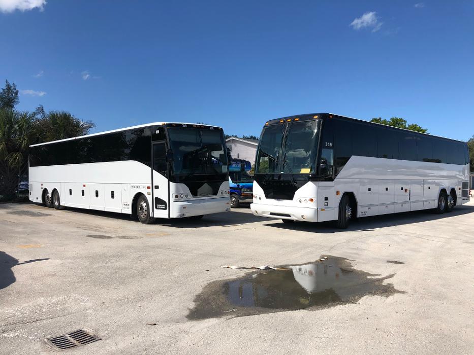 Exotic Bus & Limo - Fort Lauderdale, FL