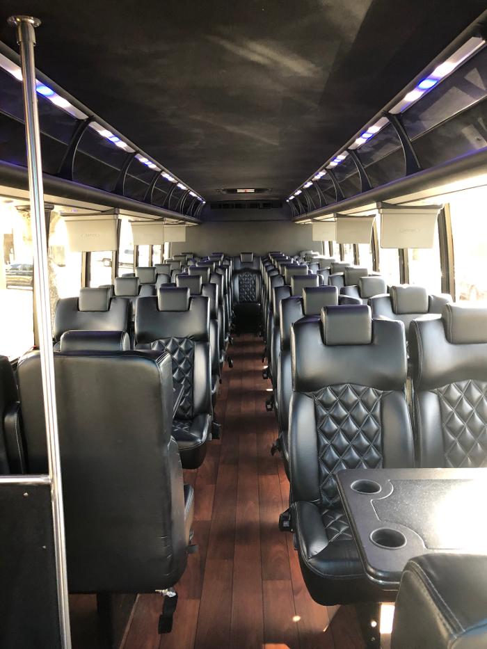 Exotic Bus & Limo - Fort Lauderdale, FL