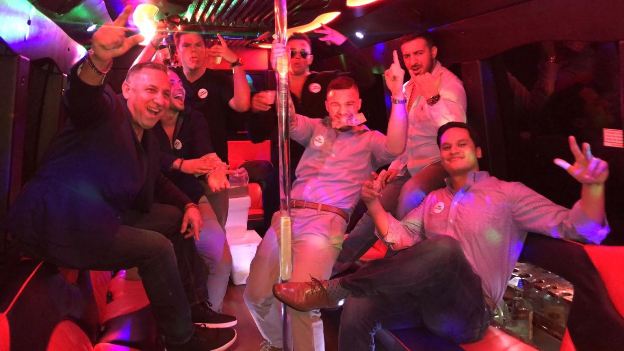 Exotic Bus & Limo - Fort Lauderdale, FL