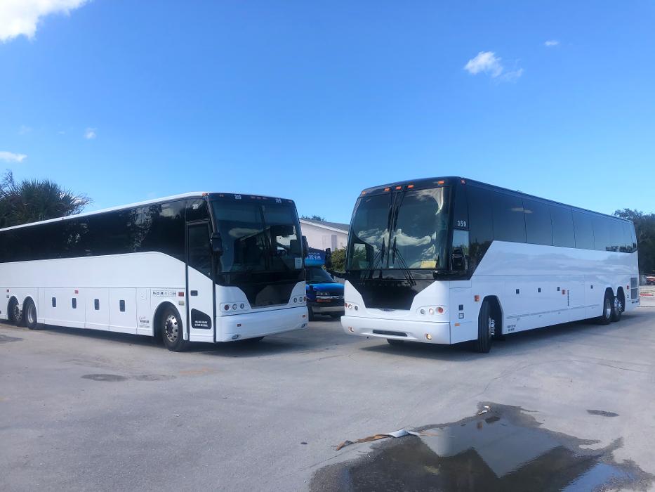 Exotic Bus & Limo - Fort Lauderdale, FL
