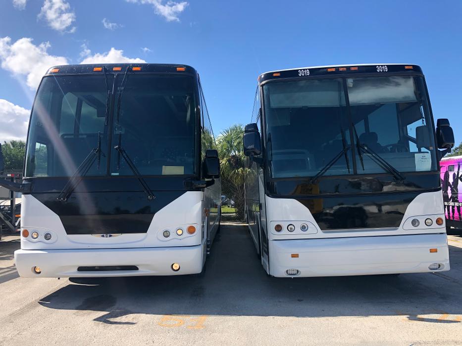 Exotic Bus & Limo - Fort Lauderdale, FL