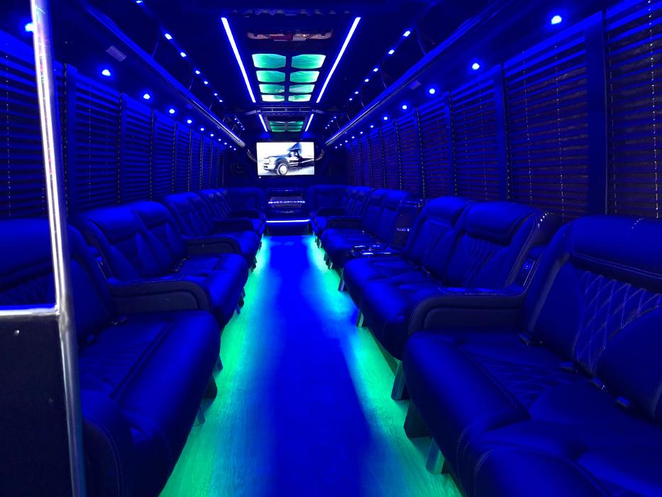 Exotic Bus & Limo - Fort Lauderdale, FL