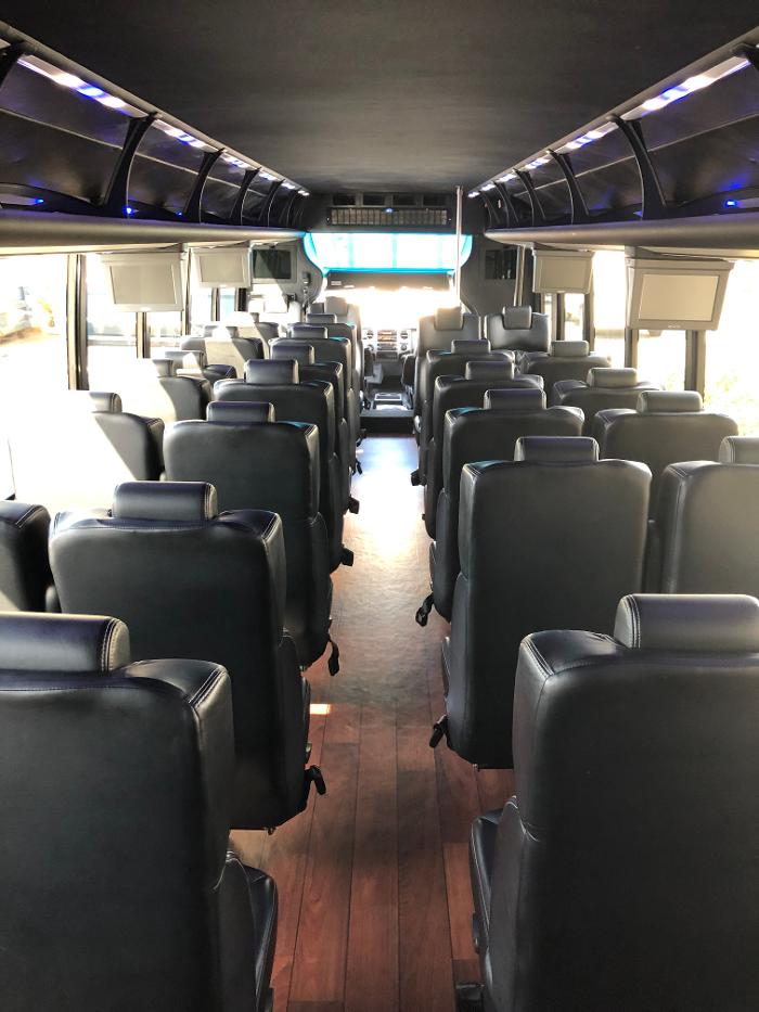 Exotic Bus & Limo - Fort Lauderdale, FL
