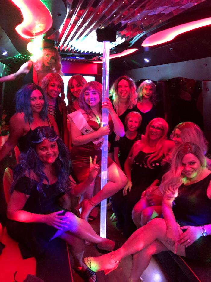 Exotic Bus & Limo - Fort Lauderdale, FL