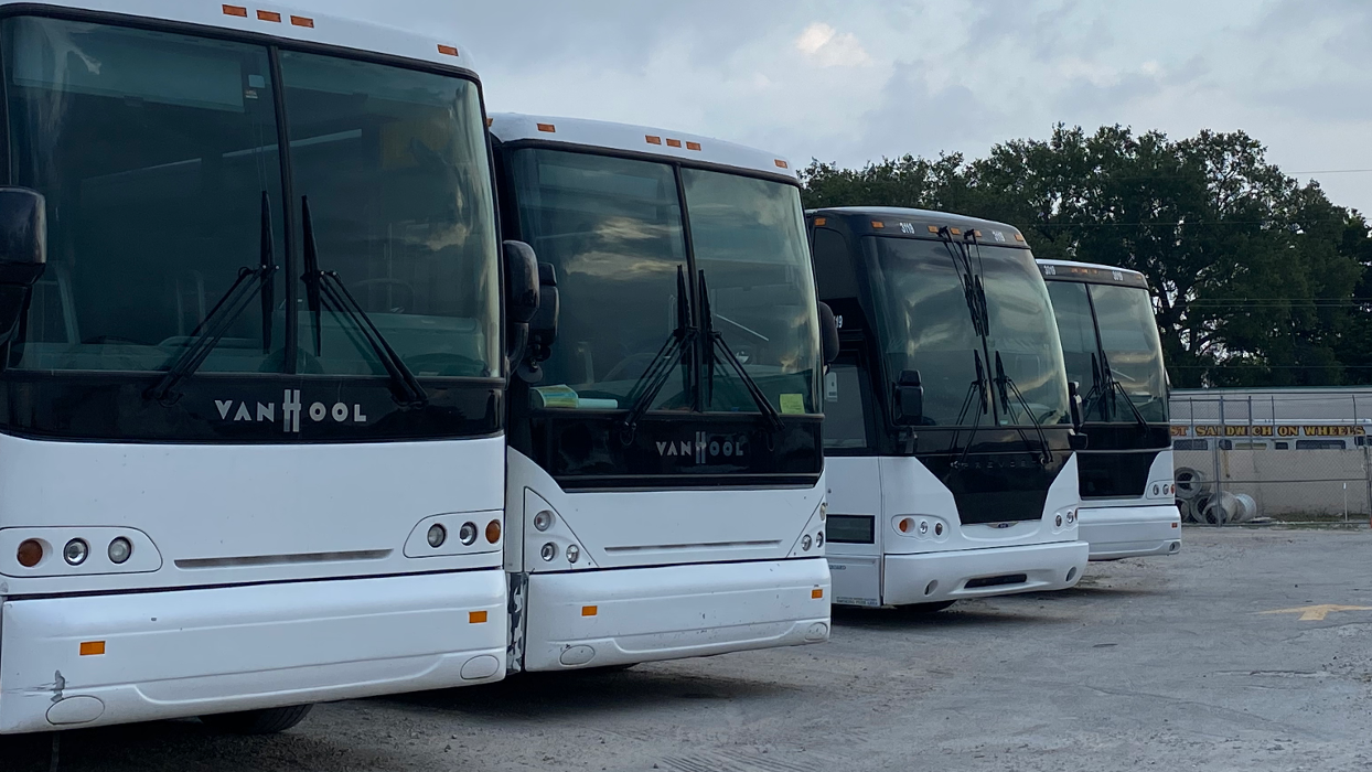 Exotic Bus & Limo - Fort Lauderdale, FL