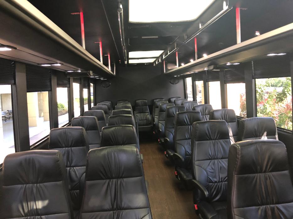 Exotic Bus & Limo - Fort Lauderdale, FL