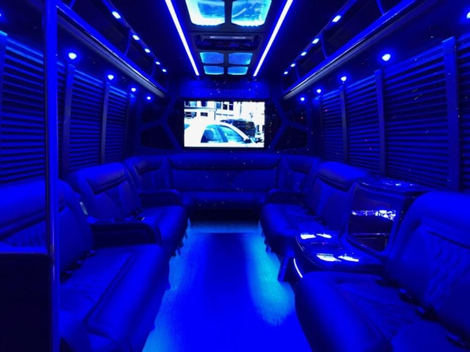 Exotic Bus & Limo - Fort Lauderdale, FL