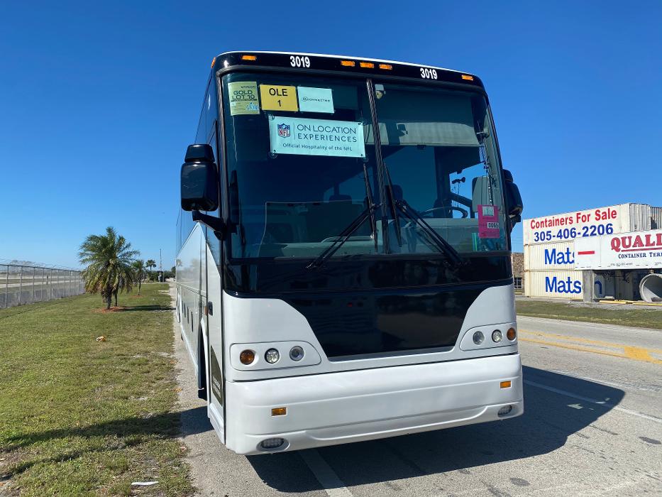 Exotic Bus & Limo - Fort Lauderdale, FL