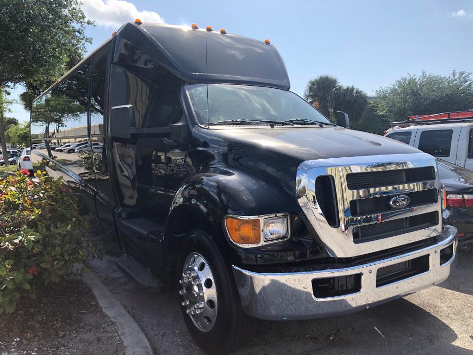 Exotic Bus & Limo - Fort Lauderdale, FL