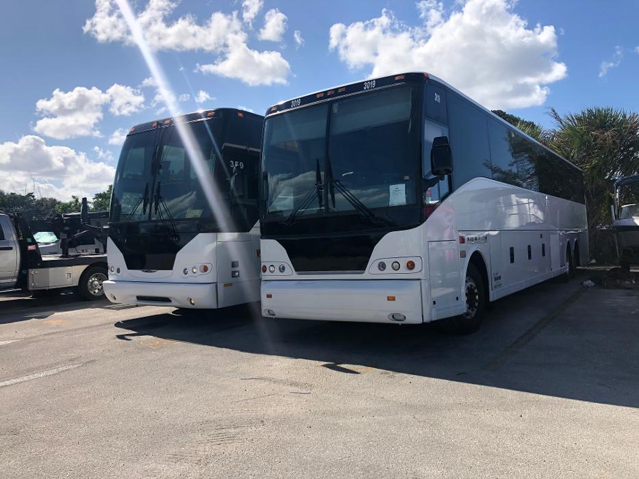 Exotic Bus & Limo - Fort Lauderdale, FL