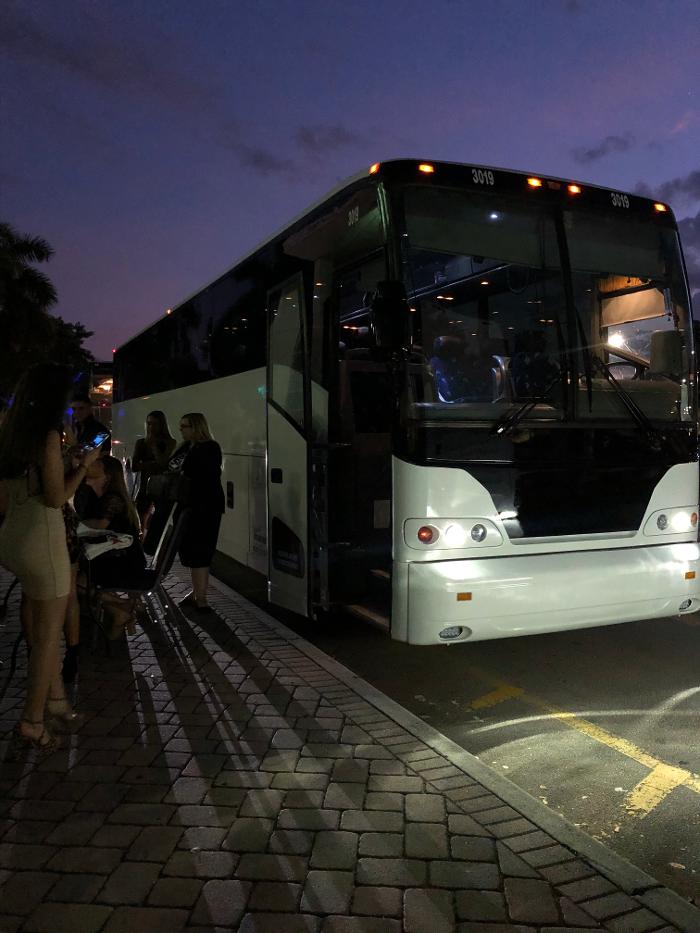 Exotic Bus & Limo - Fort Lauderdale, FL