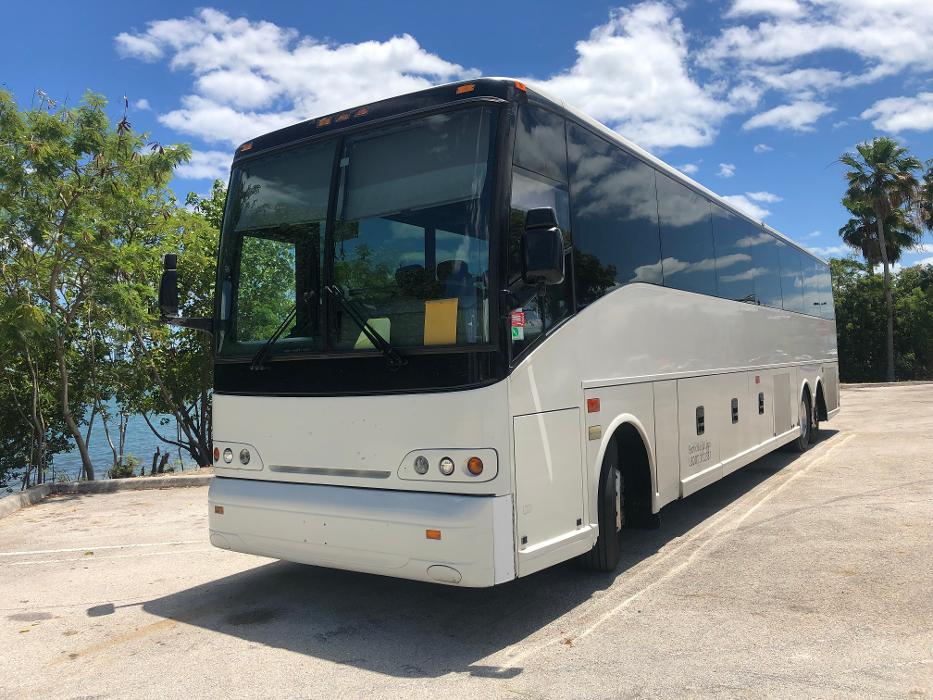 Exotic Bus & Limo - Fort Lauderdale, FL