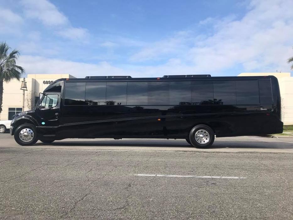 Exotic Bus & Limo - Fort Lauderdale, FL