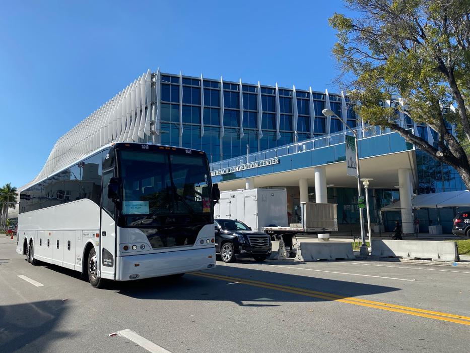 Exotic Bus & Limo - Fort Lauderdale, FL